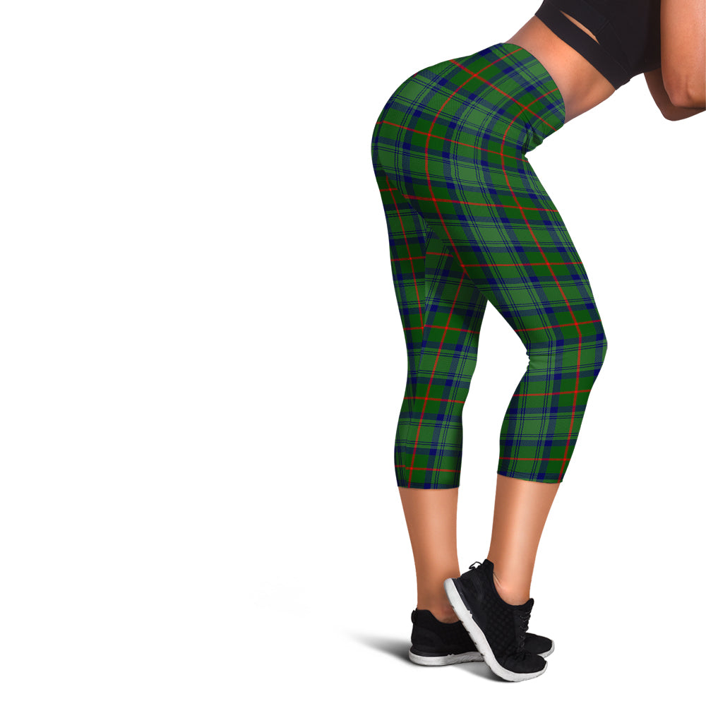 Cranstoun (Cranston) Tartan Womens Leggings - Tartan Vibes Clothing