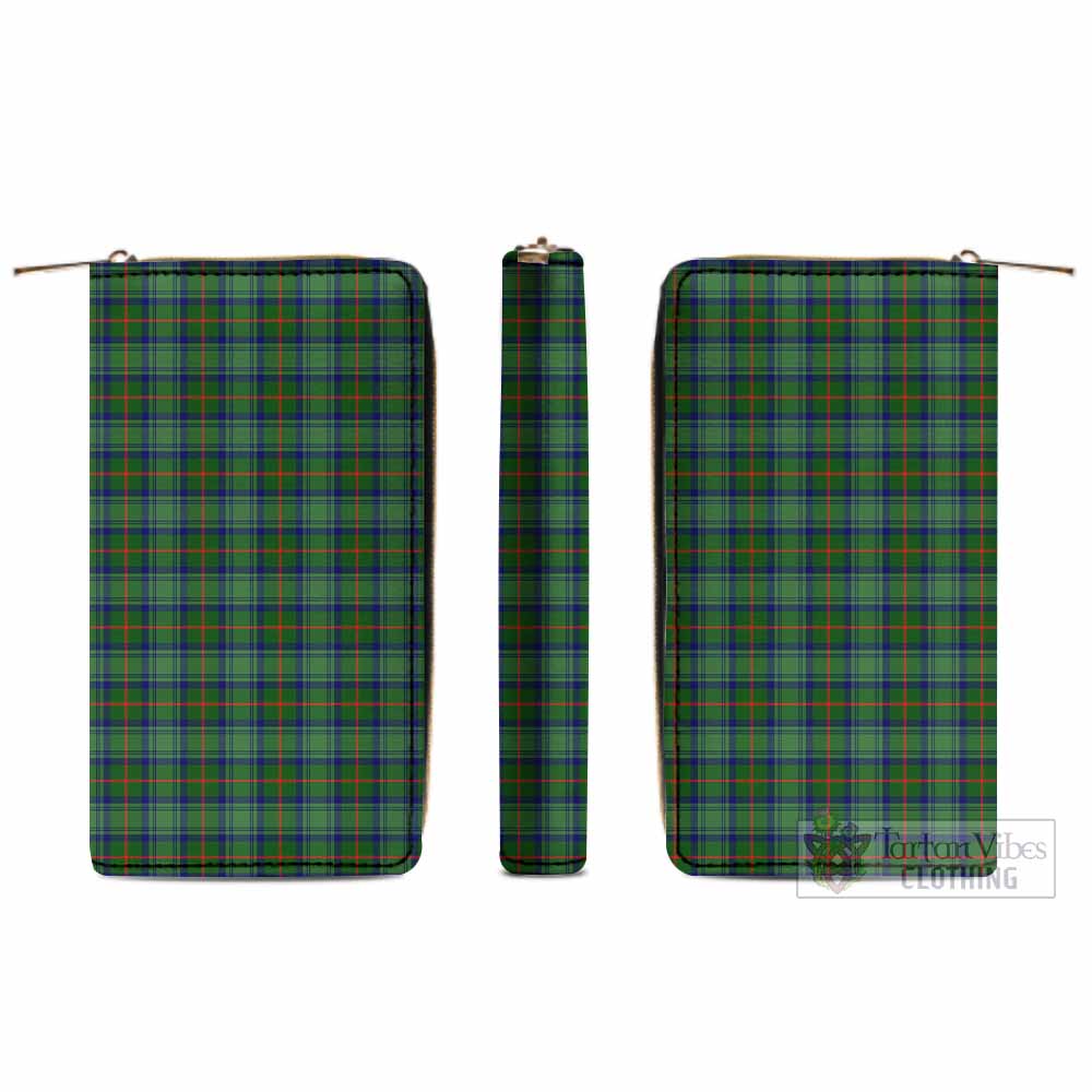 Cranstoun (Cranston) Tartan Women's Leather Wallet - Tartan Vibes Clothing