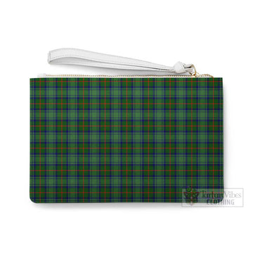 Tartan Vibes Clothing Cranstoun (Cranston) Tartan Clutch Bag