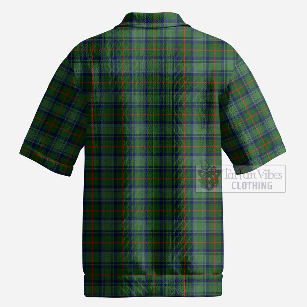 Cranstoun (Cranston) Tartan Men’s Polo Sweater Top