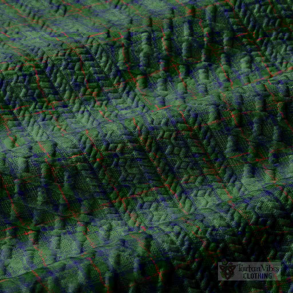 Cranstoun (Cranston) Tartan Men’s Polo Sweater Top with Family Crest