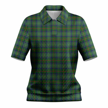 Cranstoun (Cranston) Tartan Women’s Polo Sweater Top