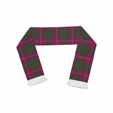 Crawford Tartan Ruffneck Scarf