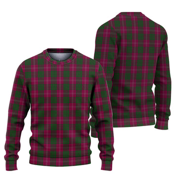 Crawford Tartan Ugly Sweater