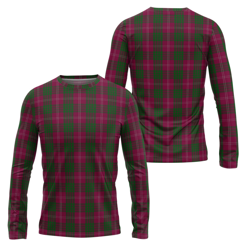 crawford-tartan-long-sleeve-t-shirt