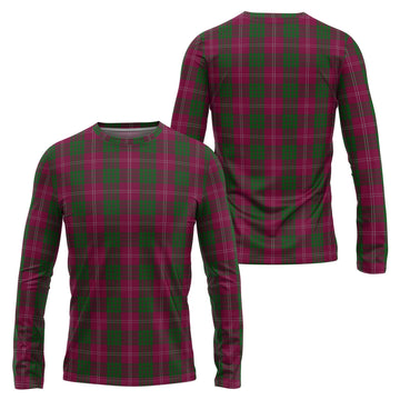 crawford-tartan-long-sleeve-t-shirt