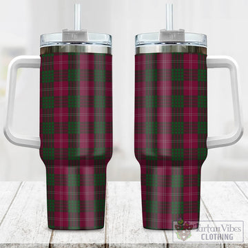 Tartan Vibes Clothing Crawford Tartan Tumbler with Handle