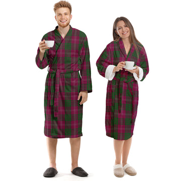 Crawford Tartan Bathrobe Unisex S - Tartan Vibes Clothing
