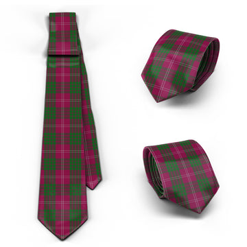 Crawford Tartan Classic Necktie