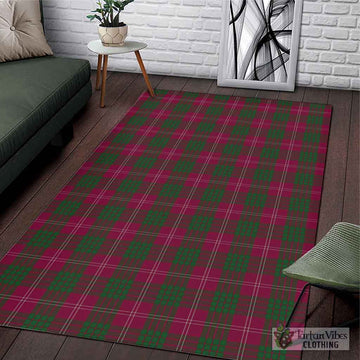 Crawford Tartan Area Rug