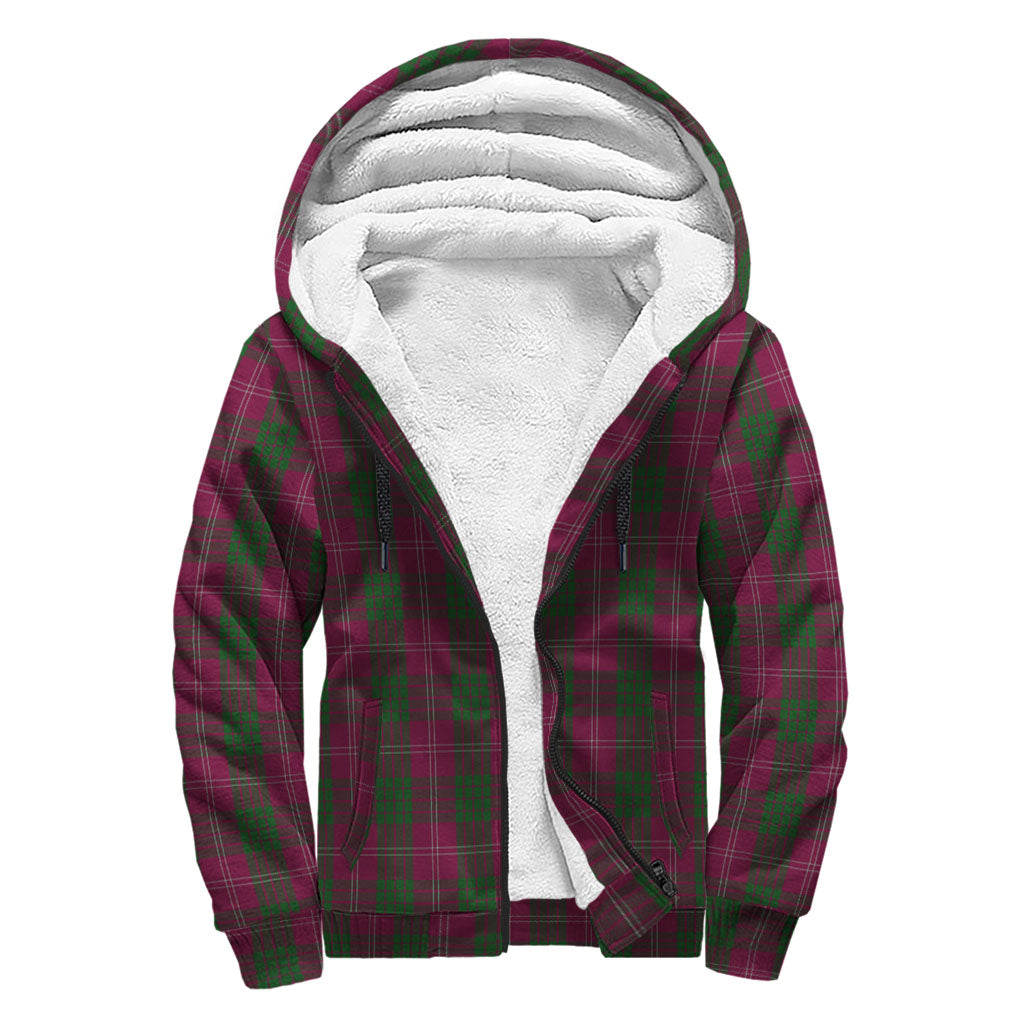 crawford-tartan-sherpa-hoodie