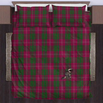 Crawford Tartan Bedding Set