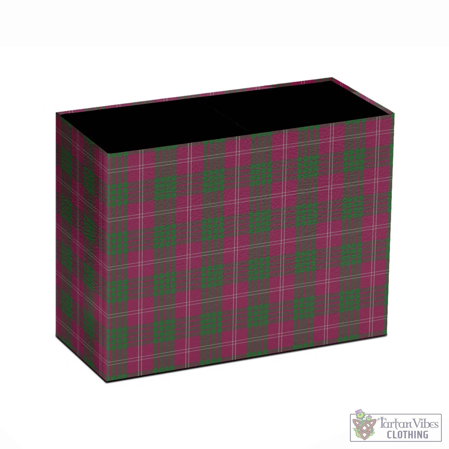 Tartan Vibes Clothing Crawford Tartan Pen Holder