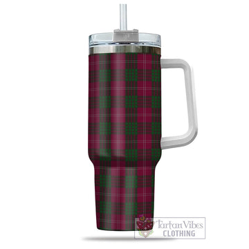 Tartan Vibes Clothing Crawford Tartan Tumbler with Handle