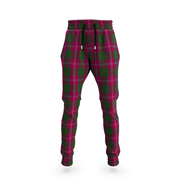 Crawford Tartan Joggers Pants