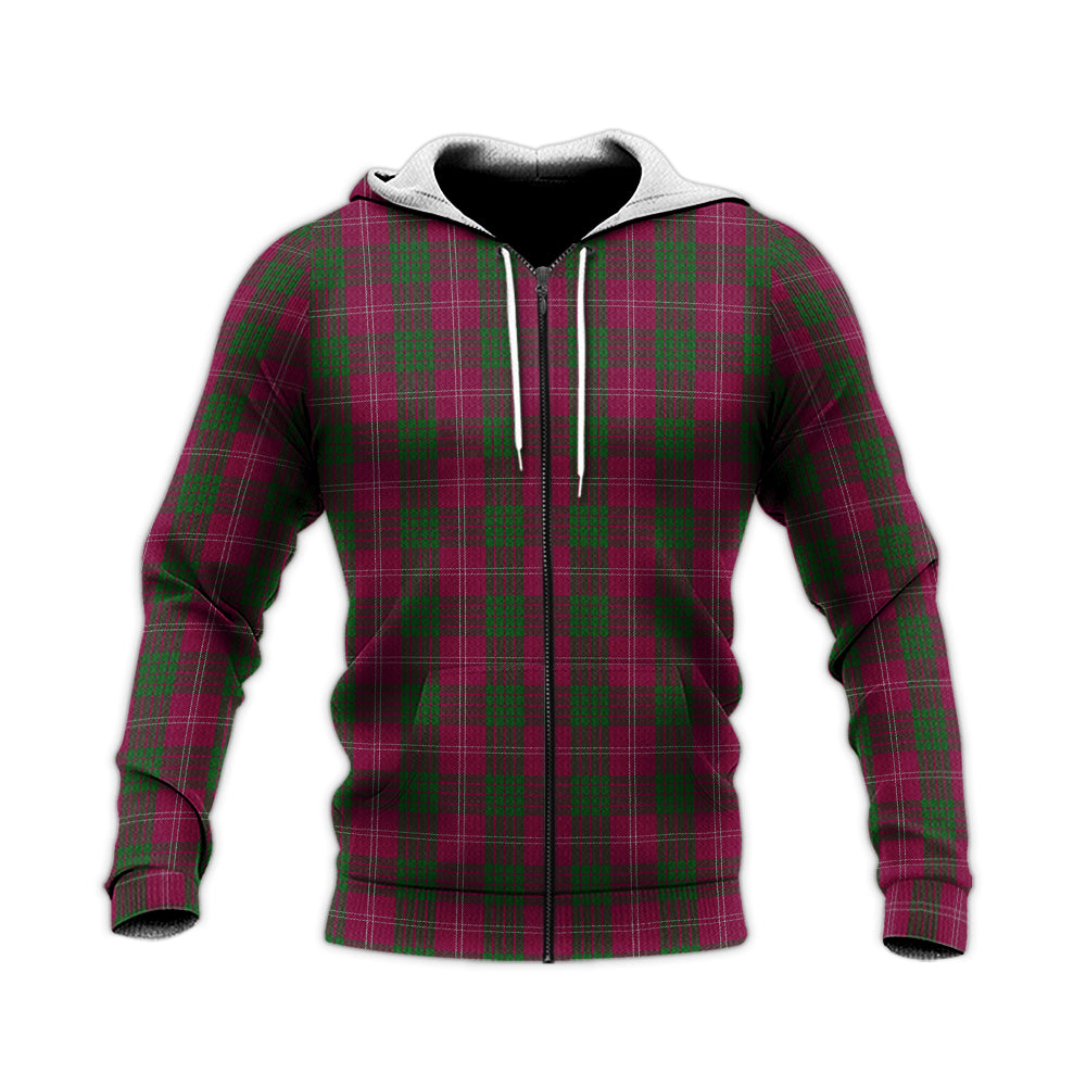 crawford-tartan-knitted-hoodie