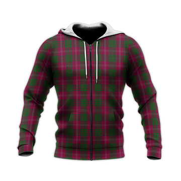 crawford-tartan-knitted-hoodie