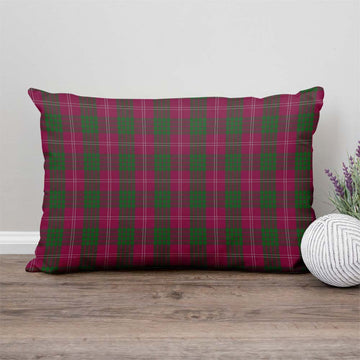 Crawford Tartan Pillow Cover