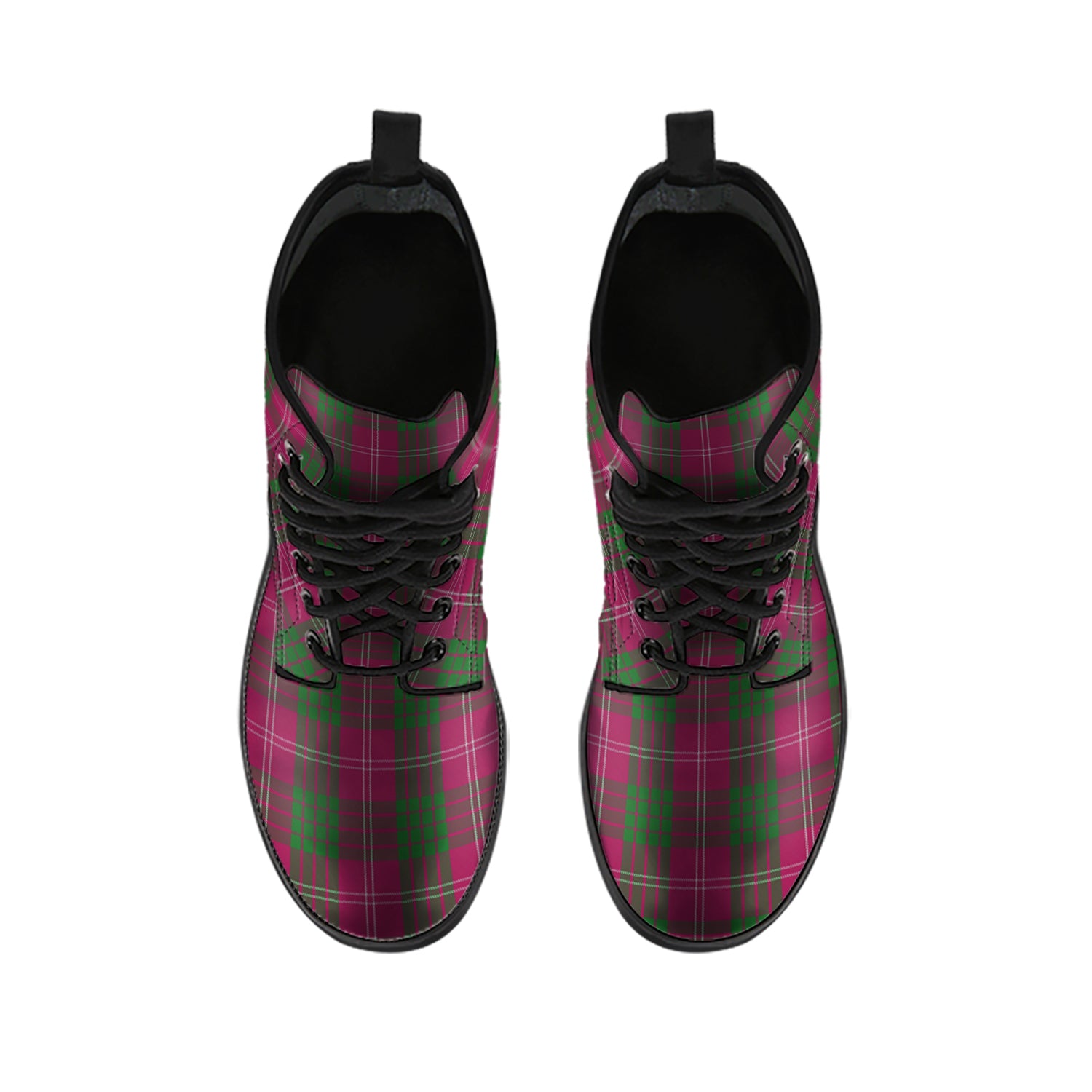 crawford-tartan-leather-boots