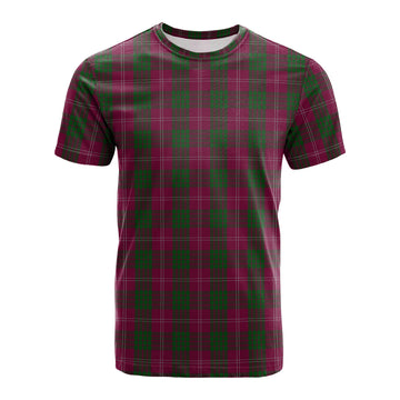 Crawford Tartan T-Shirt