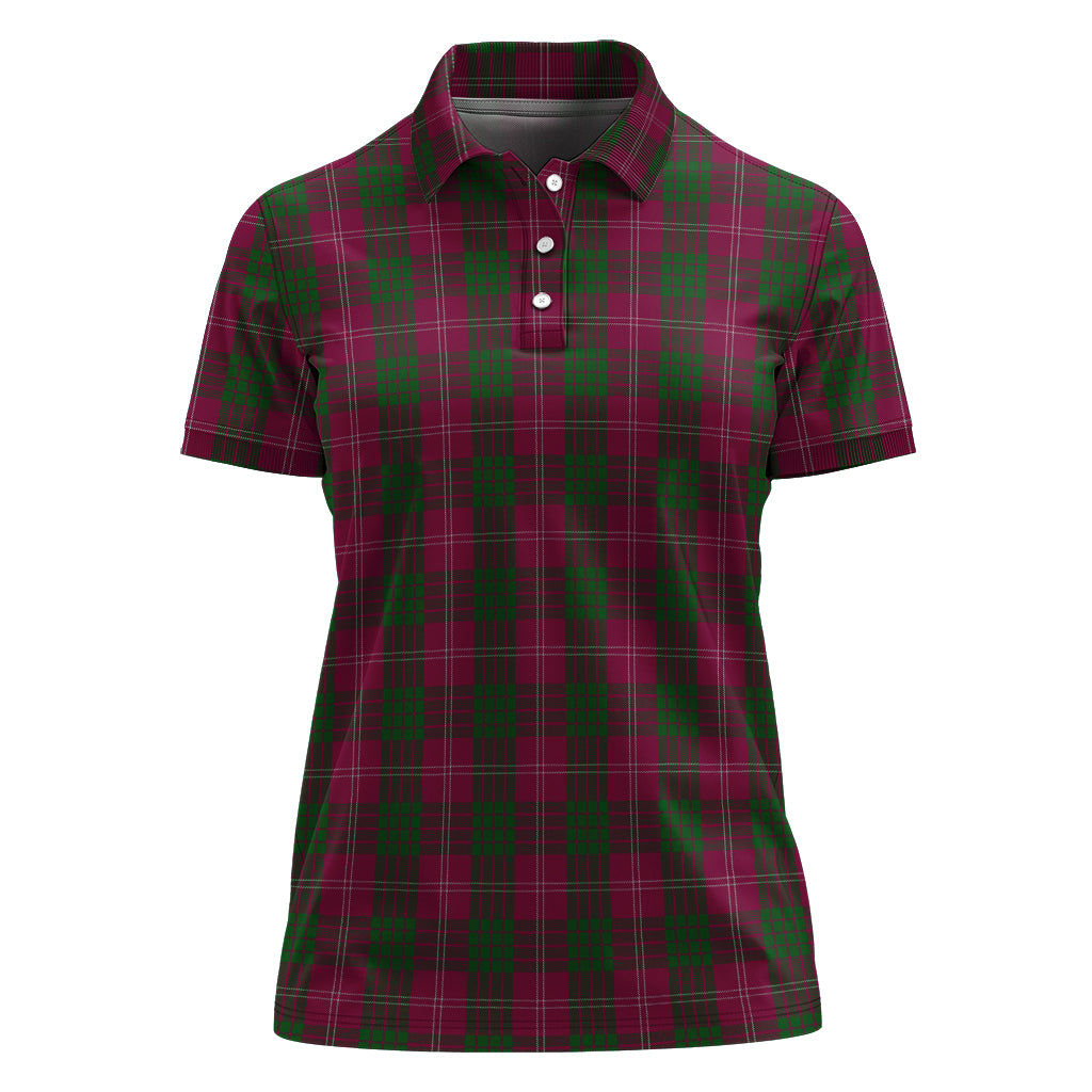 crawford-tartan-polo-shirt-for-women