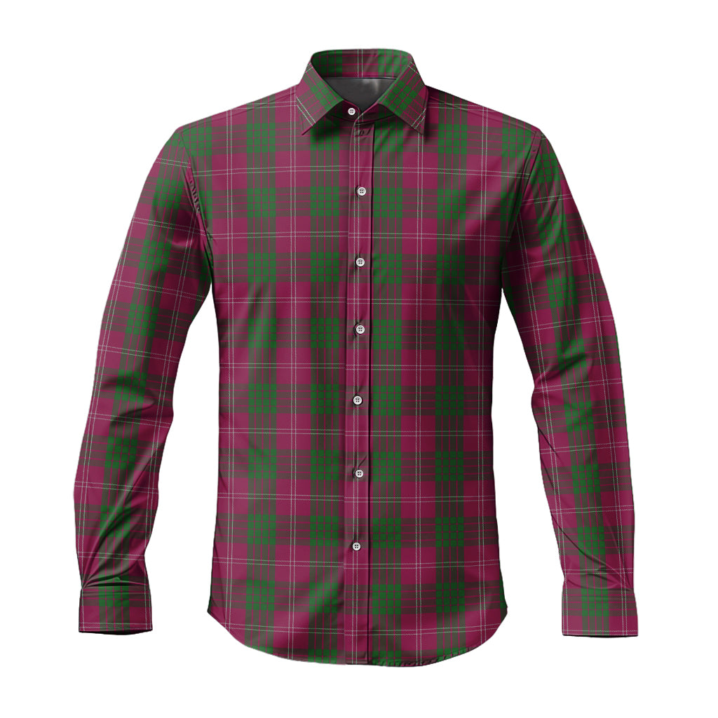 crawford-tartan-long-sleeve-button-up-shirt