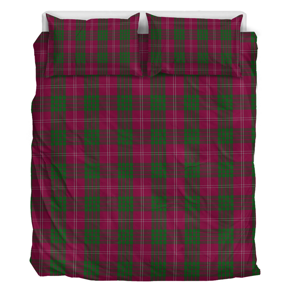 Crawford Tartan Bedding Set - Tartan Vibes Clothing