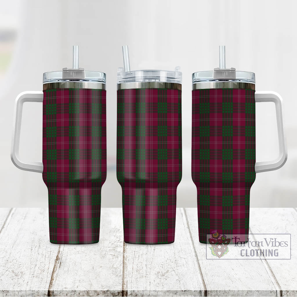 Tartan Vibes Clothing Crawford Tartan Tumbler with Handle