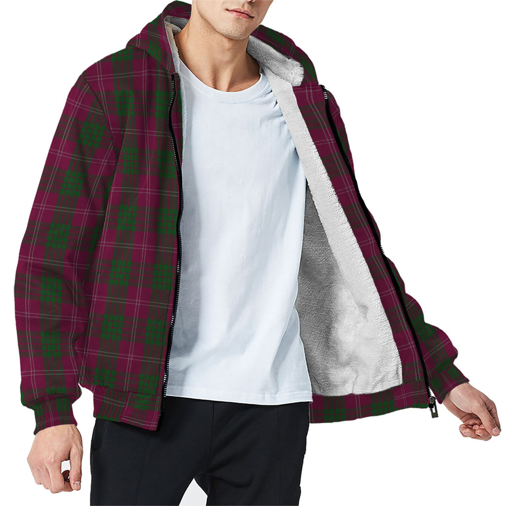 crawford-tartan-sherpa-hoodie