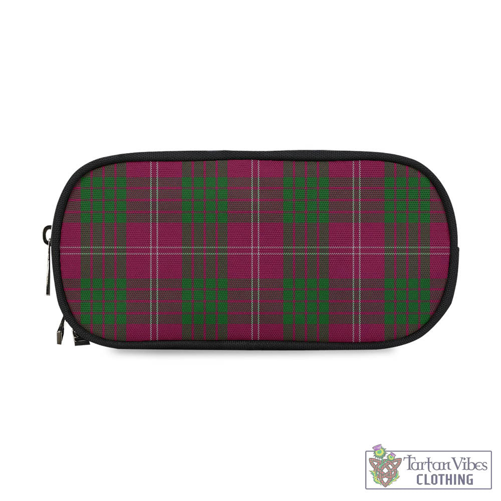 Tartan Vibes Clothing Crawford Tartan Pen and Pencil Case