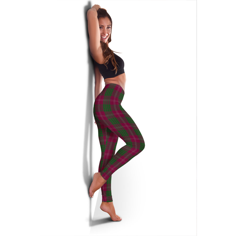 crawford-tartan-womens-leggings