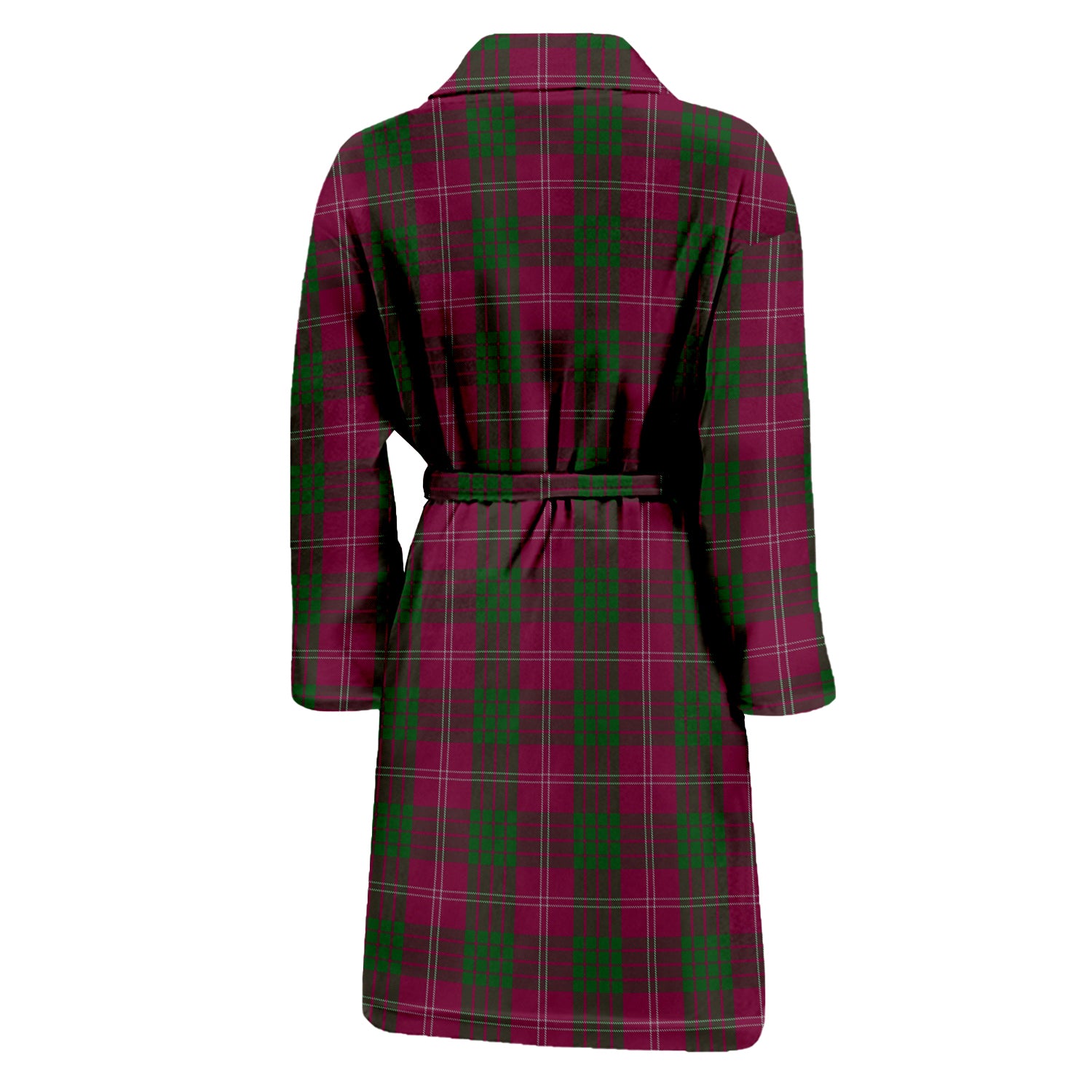 Crawford Tartan Bathrobe - Tartan Vibes Clothing