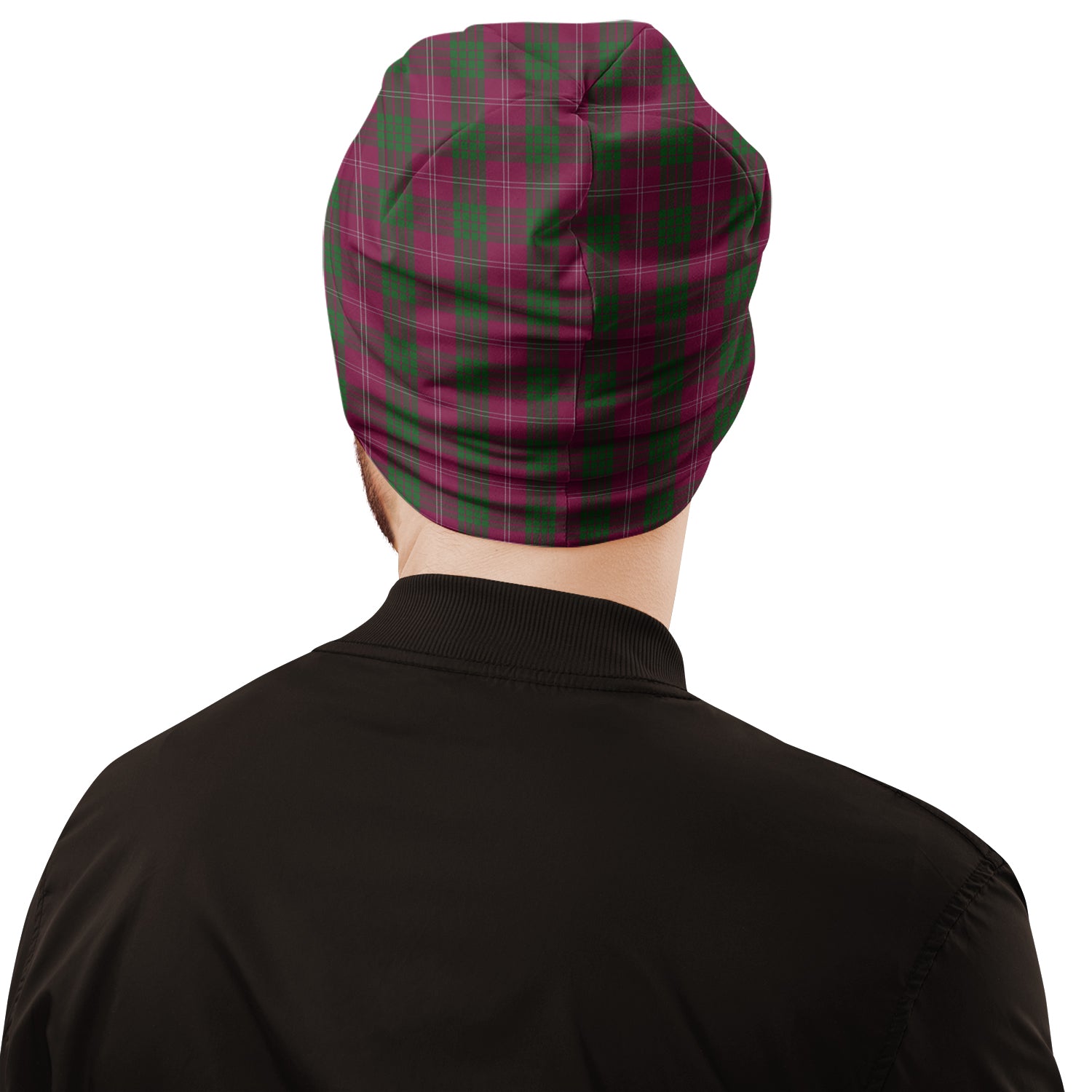 Crawford Tartan Beanies Hat - Tartan Vibes Clothing