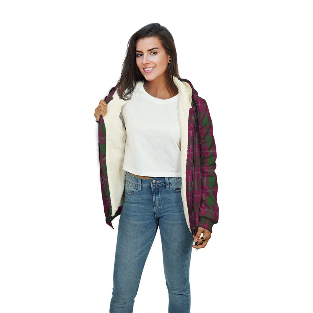 crawford-tartan-sherpa-hoodie