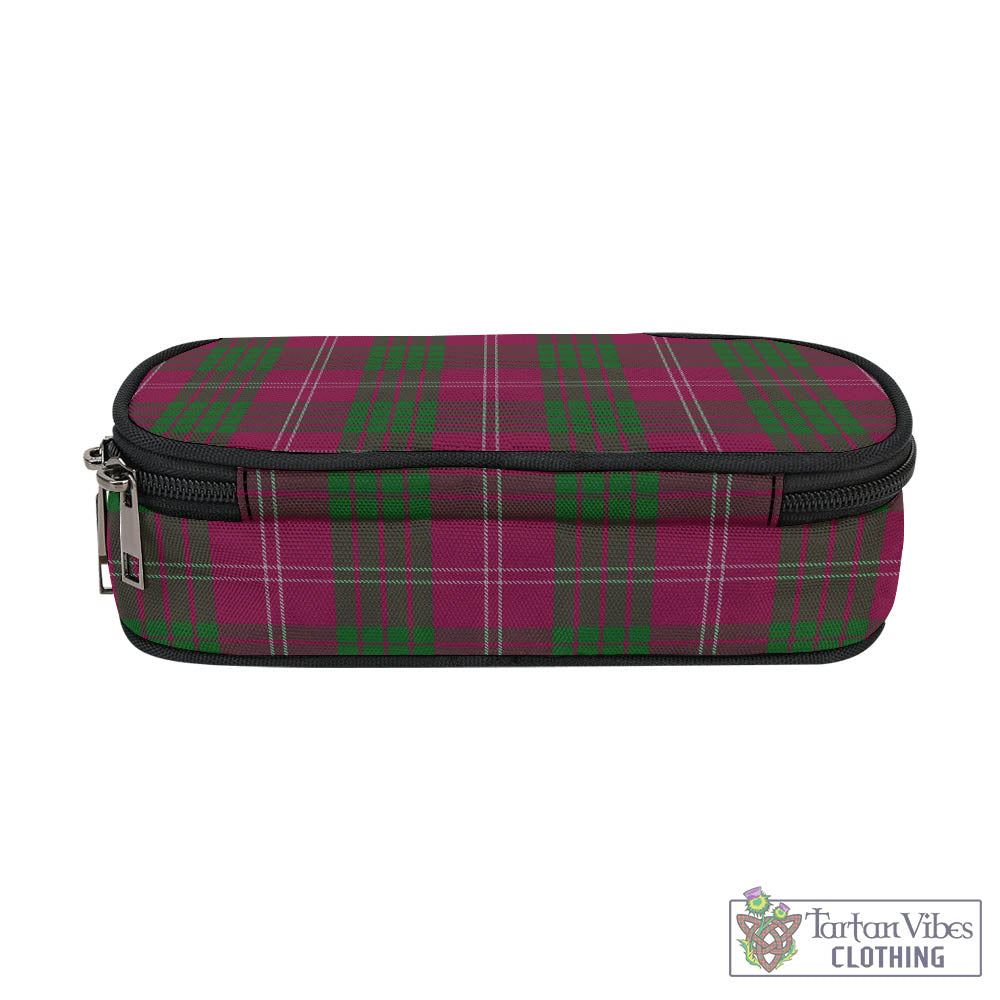 Tartan Vibes Clothing Crawford Tartan Pen and Pencil Case