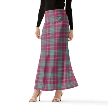 Crawford Ancient Tartan Womens Full Length Skirt