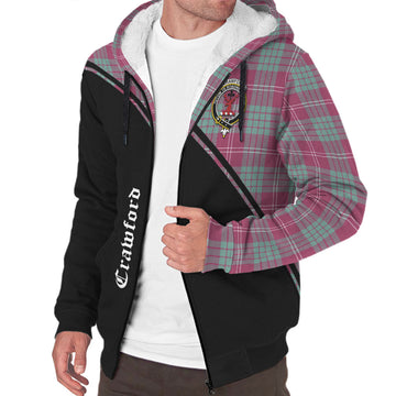 crawford-ancient-tartan-sherpa-hoodie-with-family-crest-curve-style