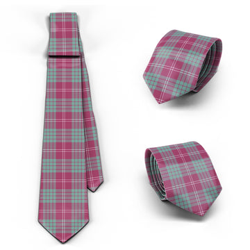 Crawford Ancient Tartan Classic Necktie