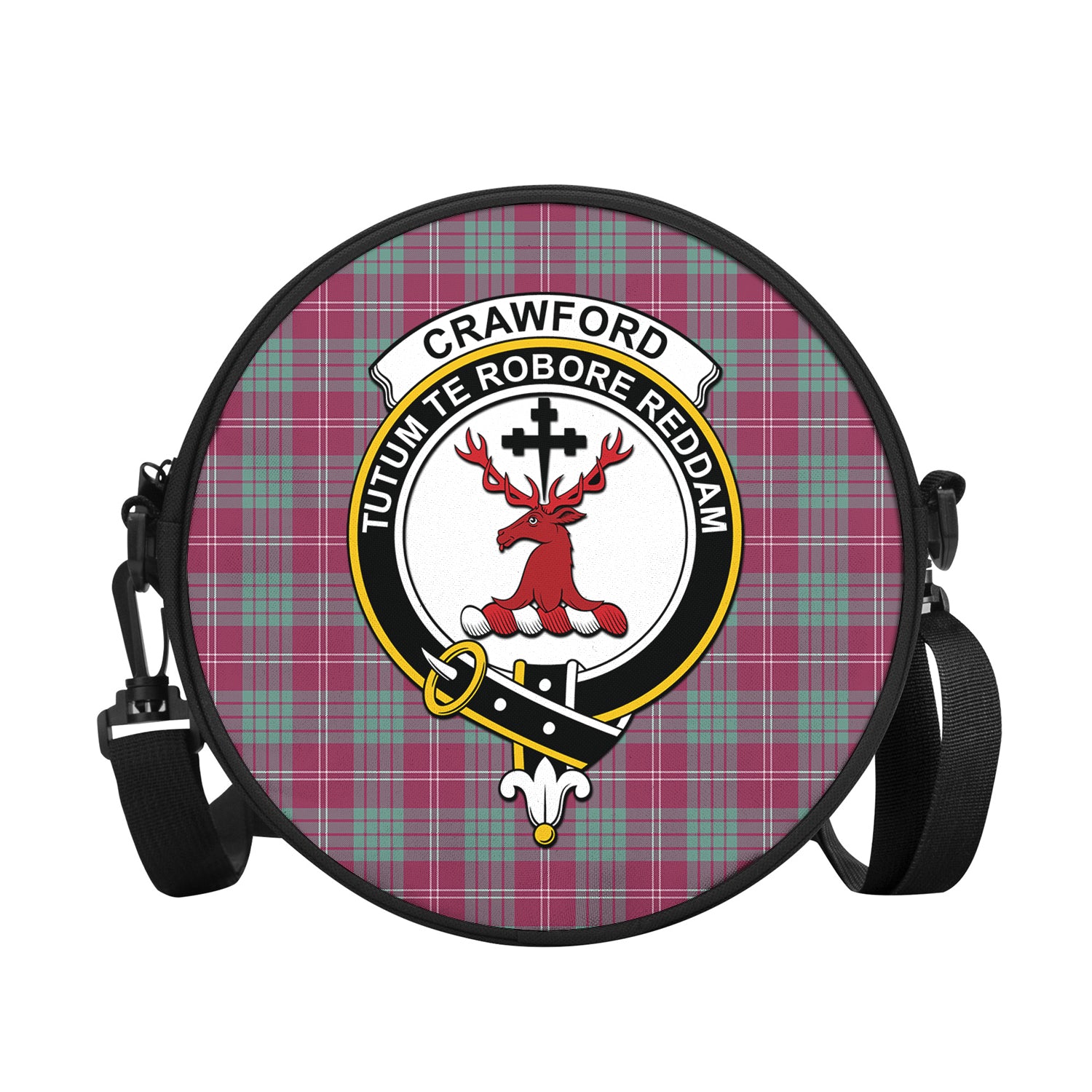 crawford-ancient-tartan-round-satchel-bags-with-family-crest