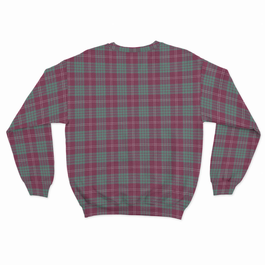 crawford-ancient-tartan-sweatshirt-with-family-crest