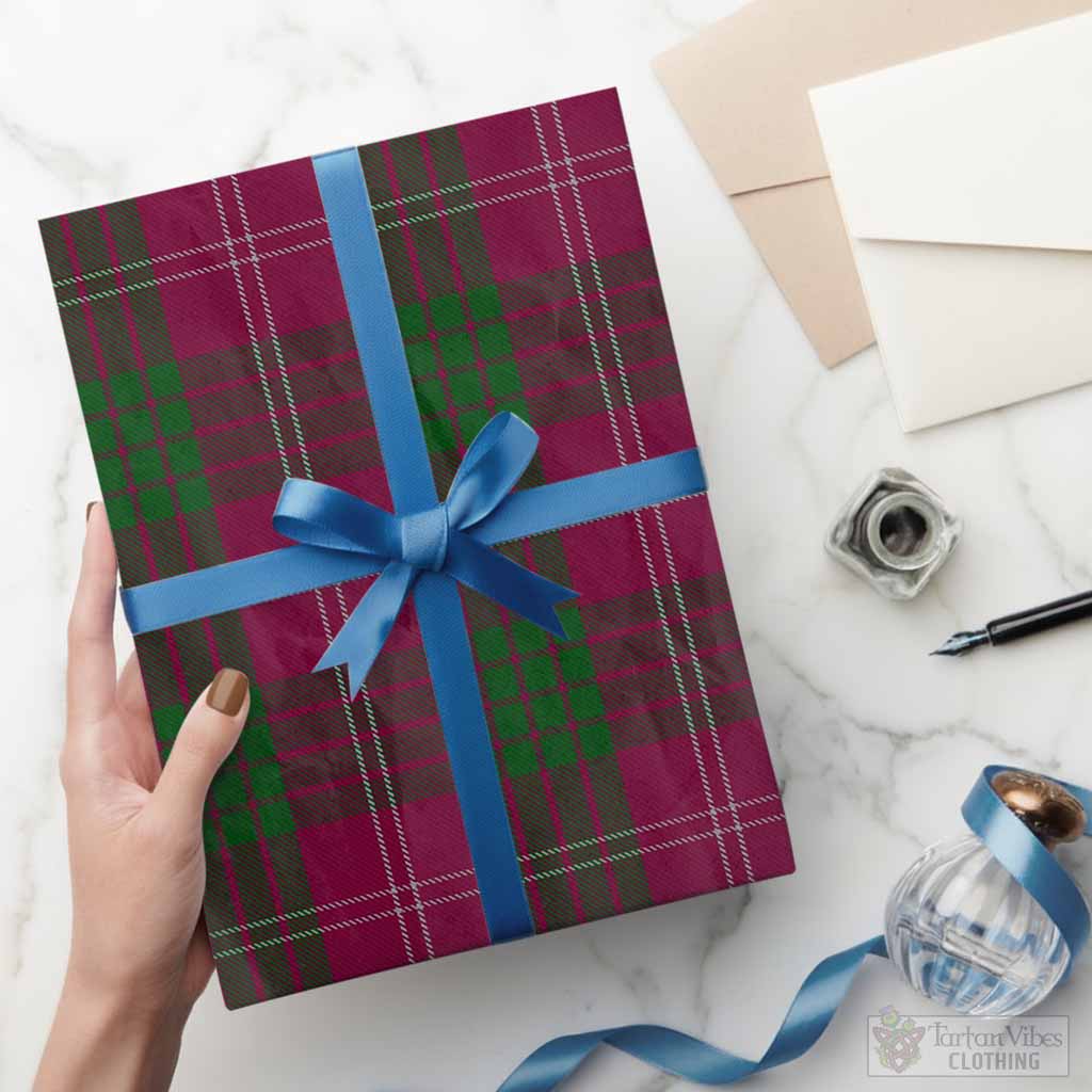 Crawford Classic Tartan Wrapping Paper, Classic Scottish Plaid Gift Wrap