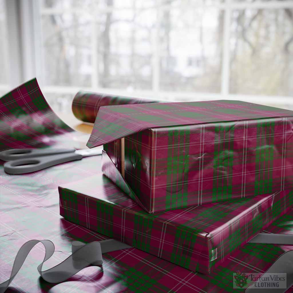 Crawford Classic Tartan Wrapping Paper, Classic Scottish Plaid Gift Wrap