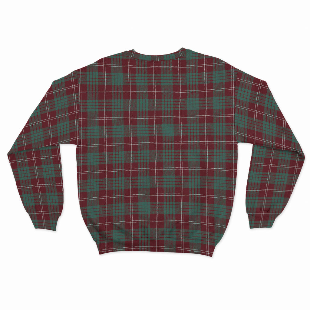 crawford-modern-tartan-sweatshirt-with-family-crest