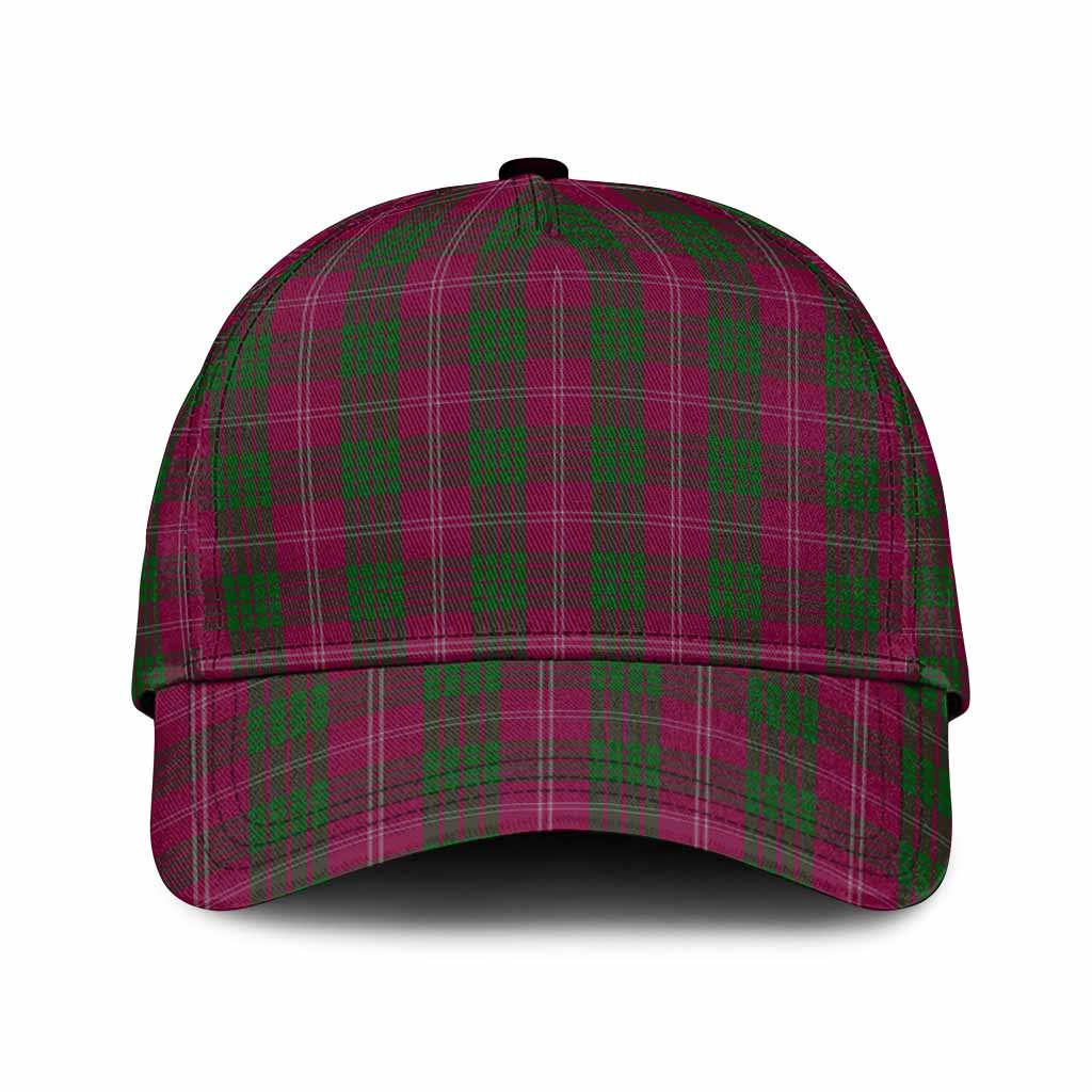 Crawford Tartan Classic Cap