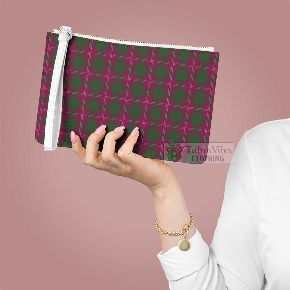 Tartan Vibes Clothing Crawford Tartan Clutch Bag