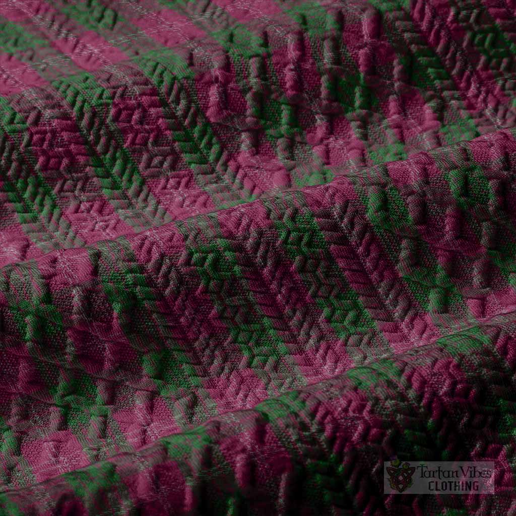 Crawford Tartan Crest Men’s Polo Sweater Top Scotland Coat of Arm Flag Style