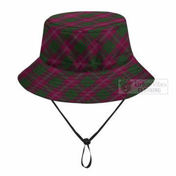 Crawford Tartan Fishing Hat