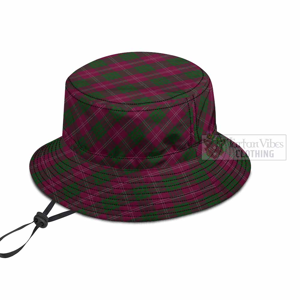 Crawford Tartan Fishing Hat