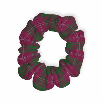 Crawford Tartan Hair Scrunchie