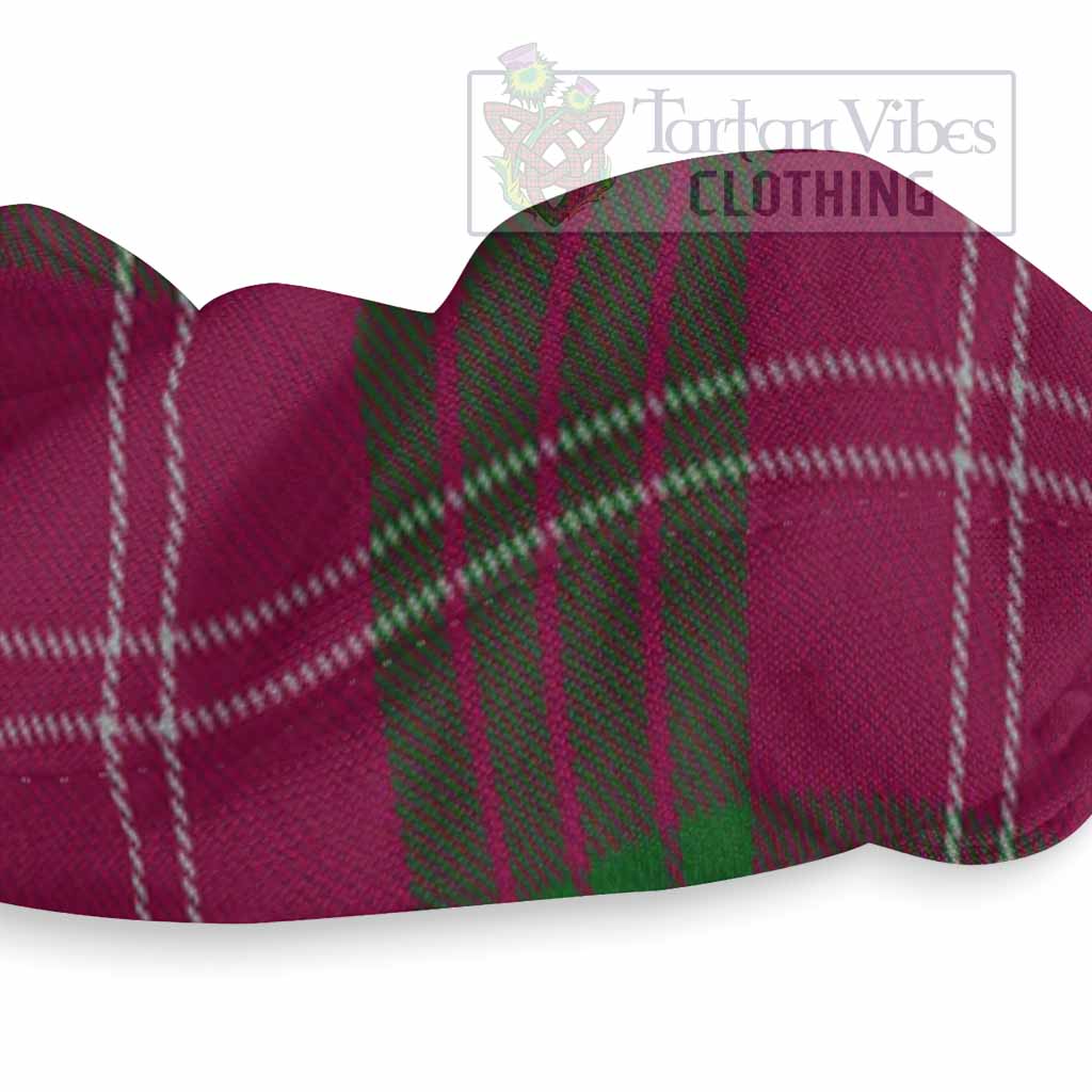 Crawford Tartan Hair Scrunchie - Tartan Vibes Clothing